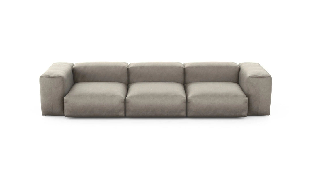 Canapé Vetsak - Three Module Sofa en tissu - Zetel - Bank-15