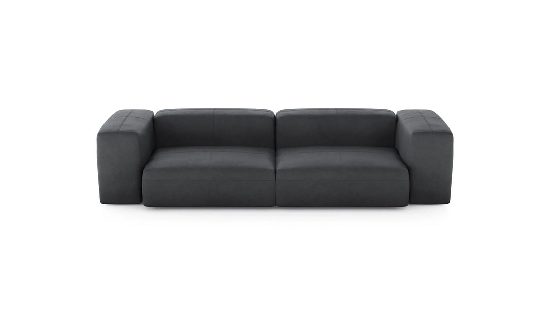 Canapé Vetsak - Two Module Sofa en tissu - Zetel - Bank-19