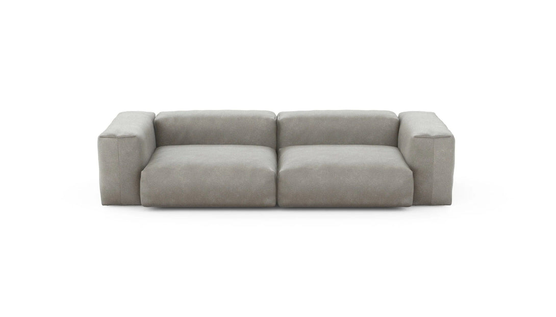 Canapé Vetsak - Two Module Sofa en tissu - Zetel - Bank-17