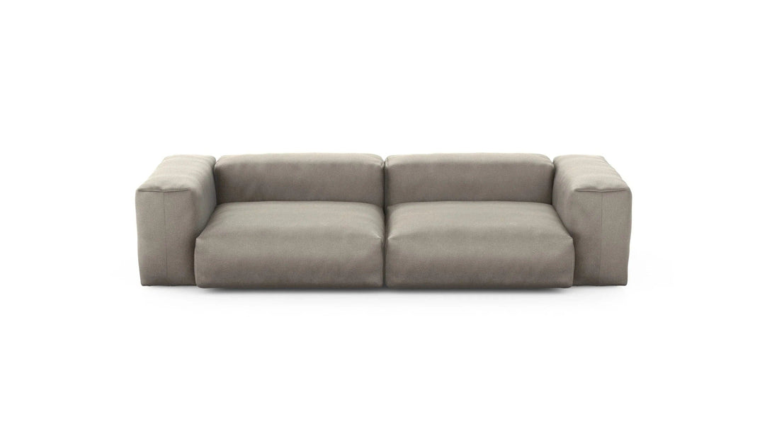 Canapé Vetsak - Two Module Sofa en tissu - Zetel - Bank-15