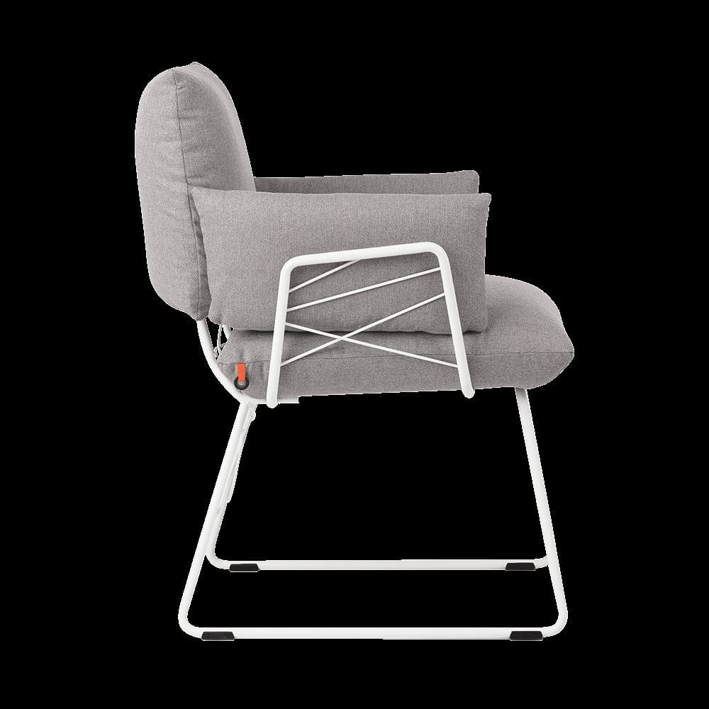 Chaise Mobitec - Cosy with Armrest