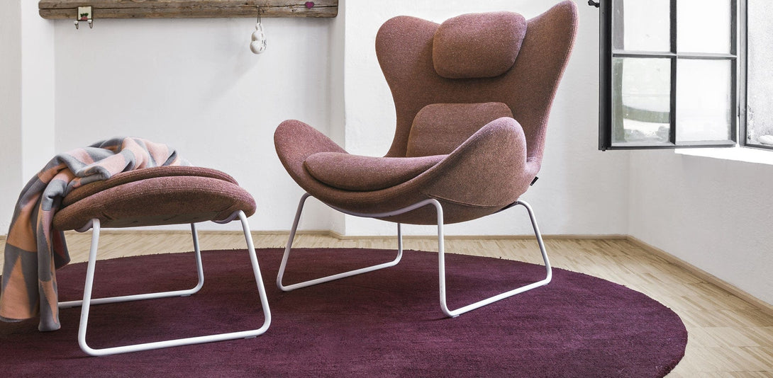 Calligaris Lazy Lounge Chair Calligaris LAZY Chair (316763)