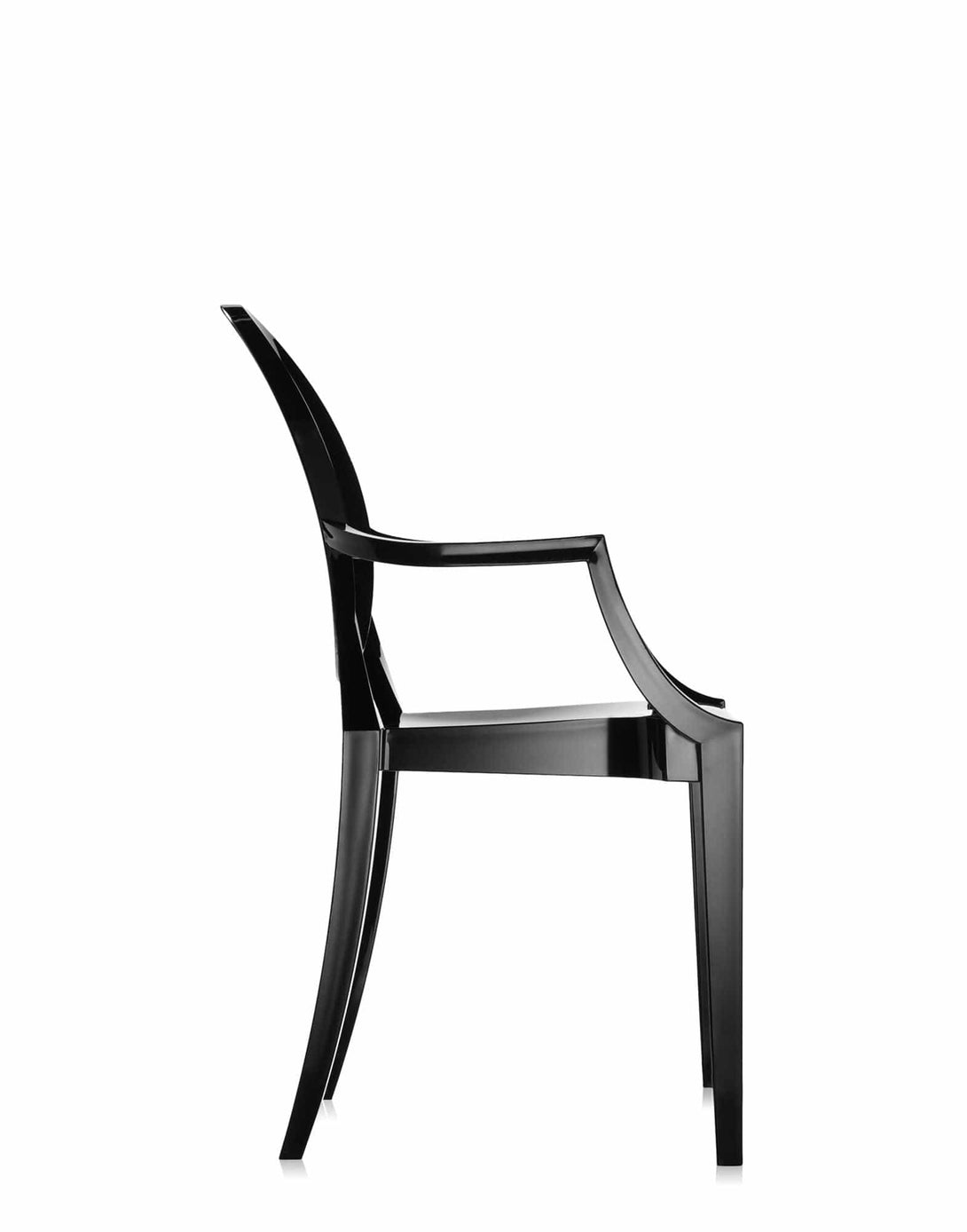 Chaise Kartell - Louis Ghost