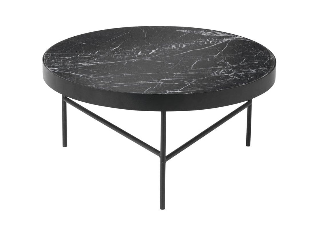 Table basse Ferm Living - Marble