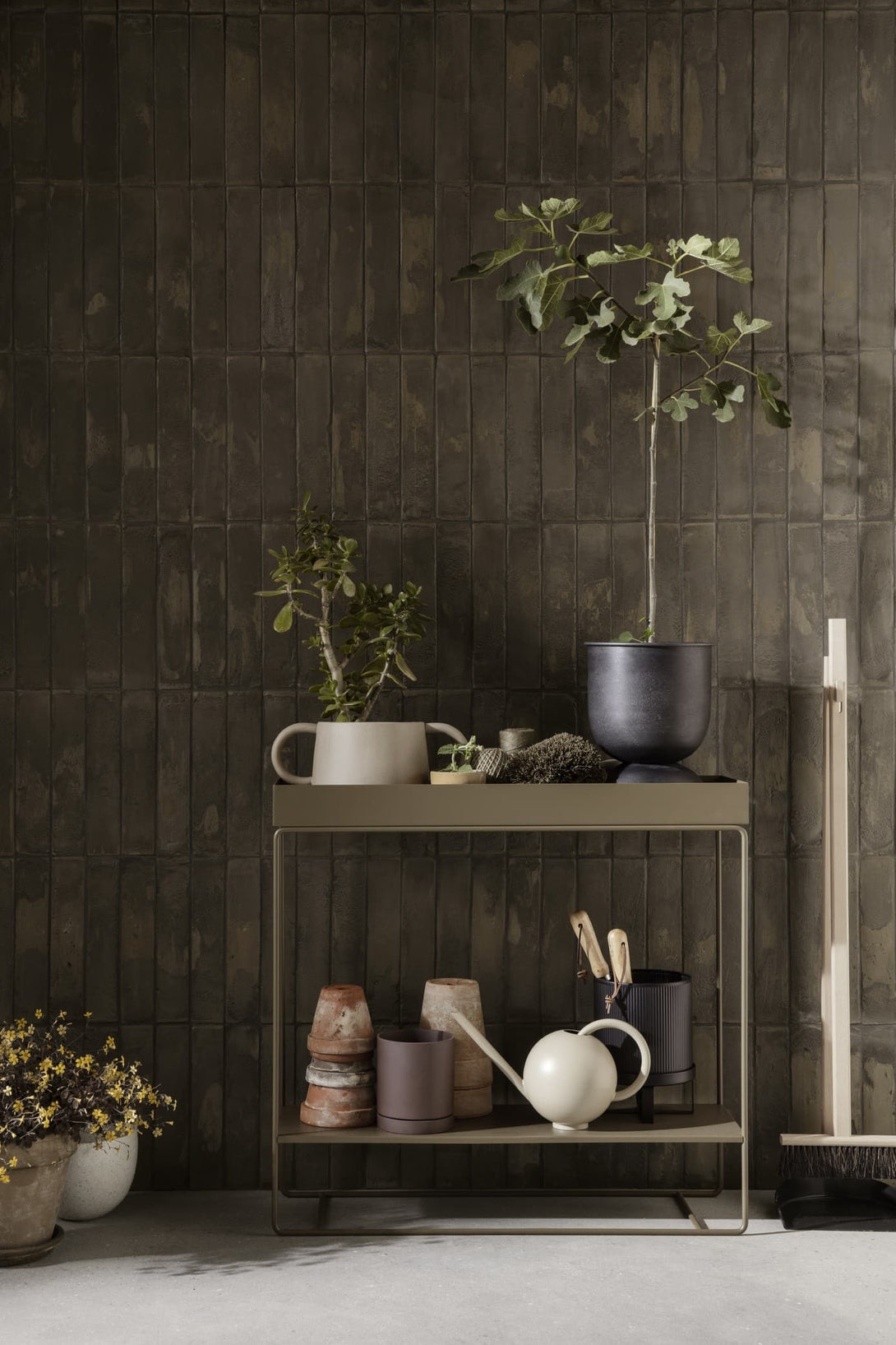 Ferm Living - Orb Watering Can
