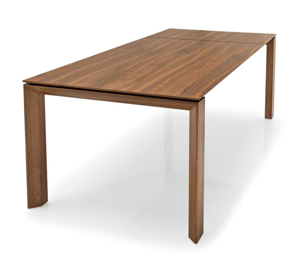 Table extensible en bois Calligaris Omnia - Depot Design