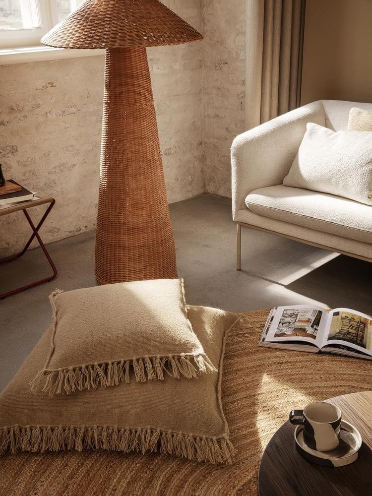Collect Lighting - noir - Hoop - abat-jour - Ferm Living Collect Lighting - noir - Hoop - abat-jour - Ferm Living