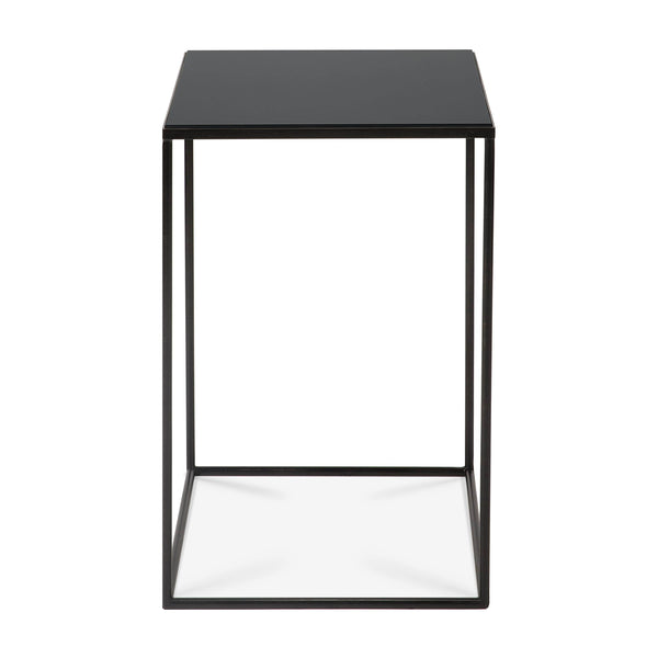 Table d'appoint Ethnicraft - Compact charcoal