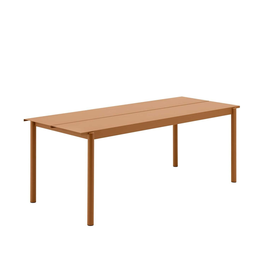 Table Outdoor Muuto - Linear