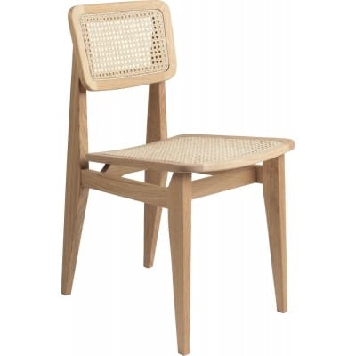 Chaise Gubi - C Chair