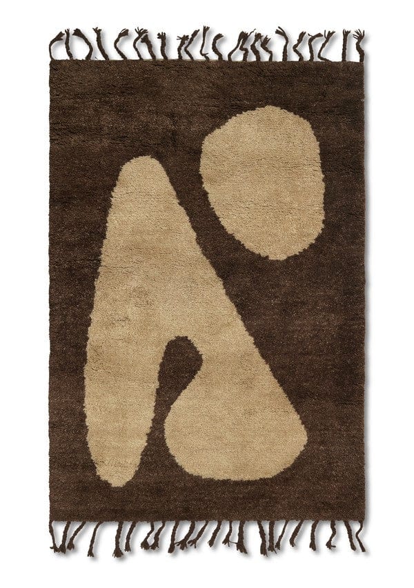 Tapis Ferm Living - Abstract