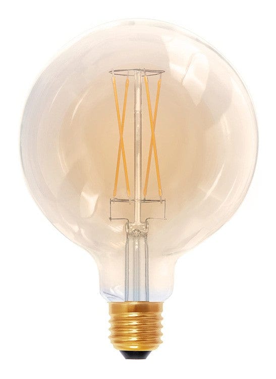 Ampoule Led - Globe 125 Golden