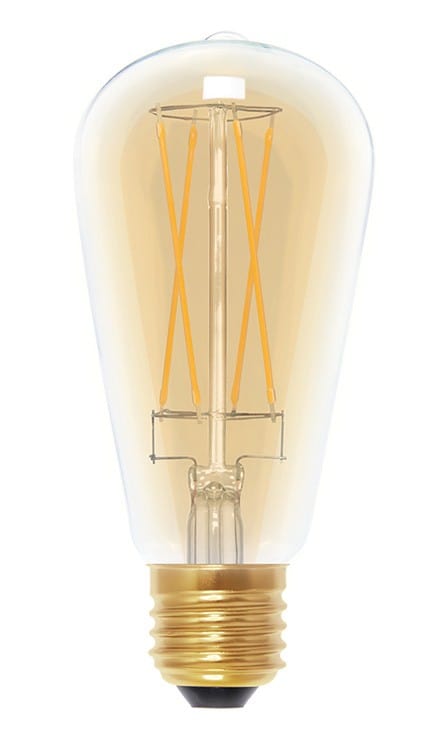 Ampoule Led - Rustika Golden Long