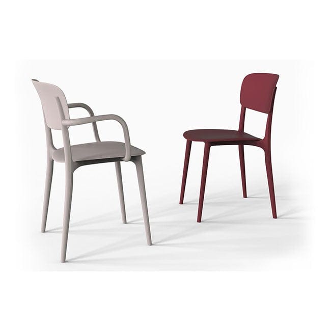 Calligaris Chair - Liberty (CS1883) – Depot Design