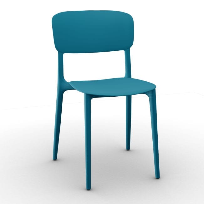 Calligaris Chair - Liberty (CS1883) – Depot Design