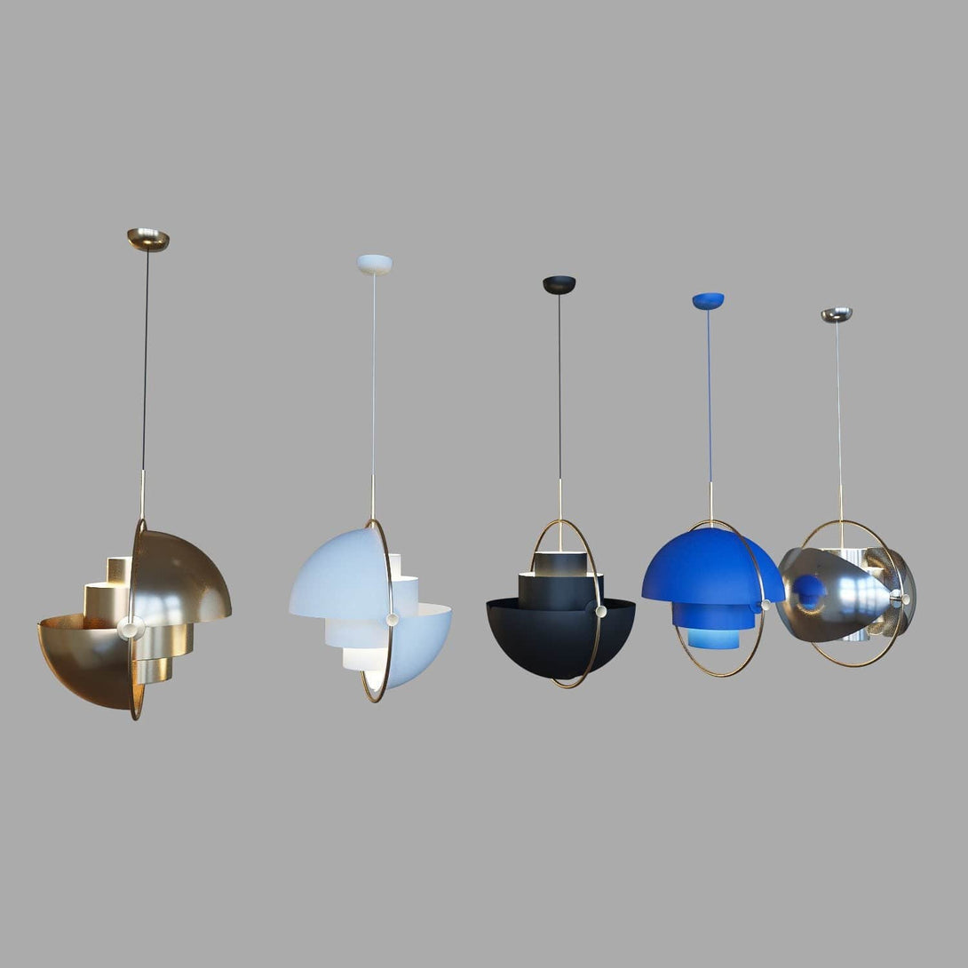 Lampe GUBI - Multi-Lite