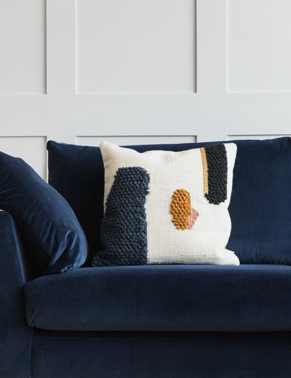 Coussin Ferm Living - Loop